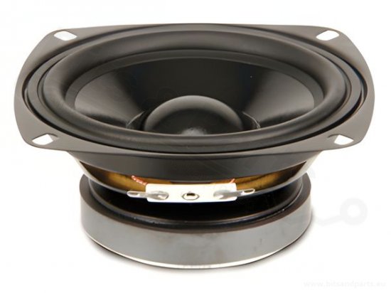 Speaker 4 Ohm 30 Watt 100mm - Dynavox